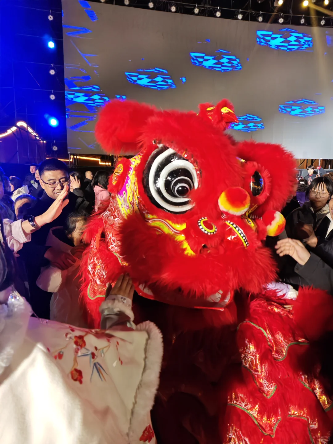 榆次老城外乡人攻略 品浓浓的年味儿