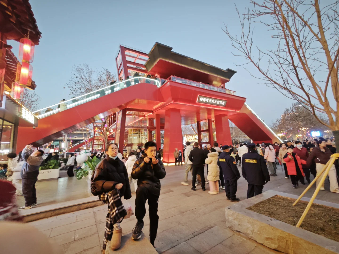 打卡邯郸道，不虚此行