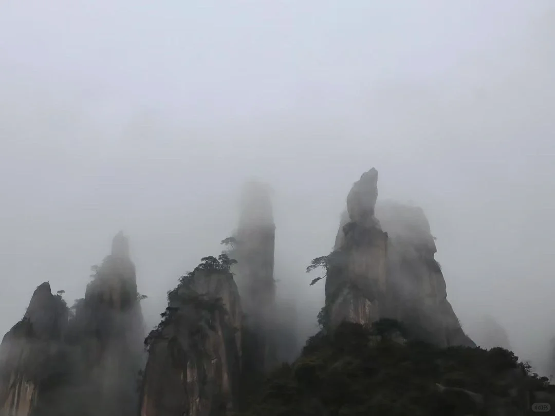 江西上饶三日游的真实感受