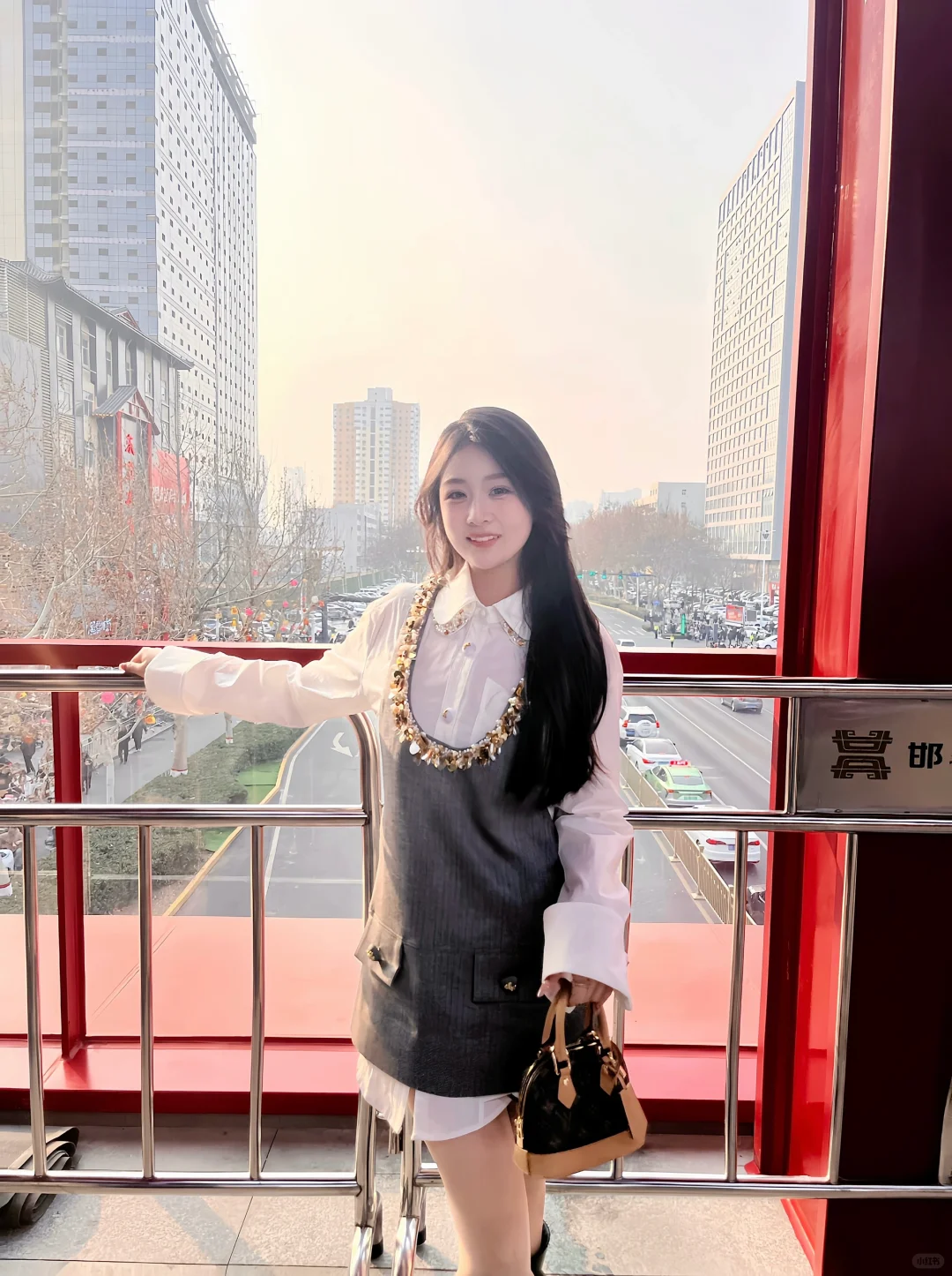 邯郸!洋气的让我陌生!