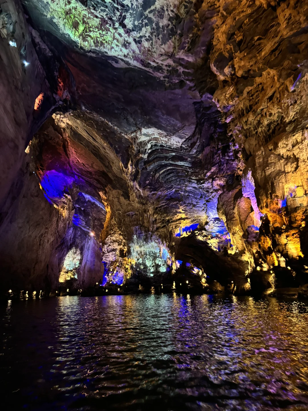 贵州文旅该罚站,九洞天的正确游览方式✅