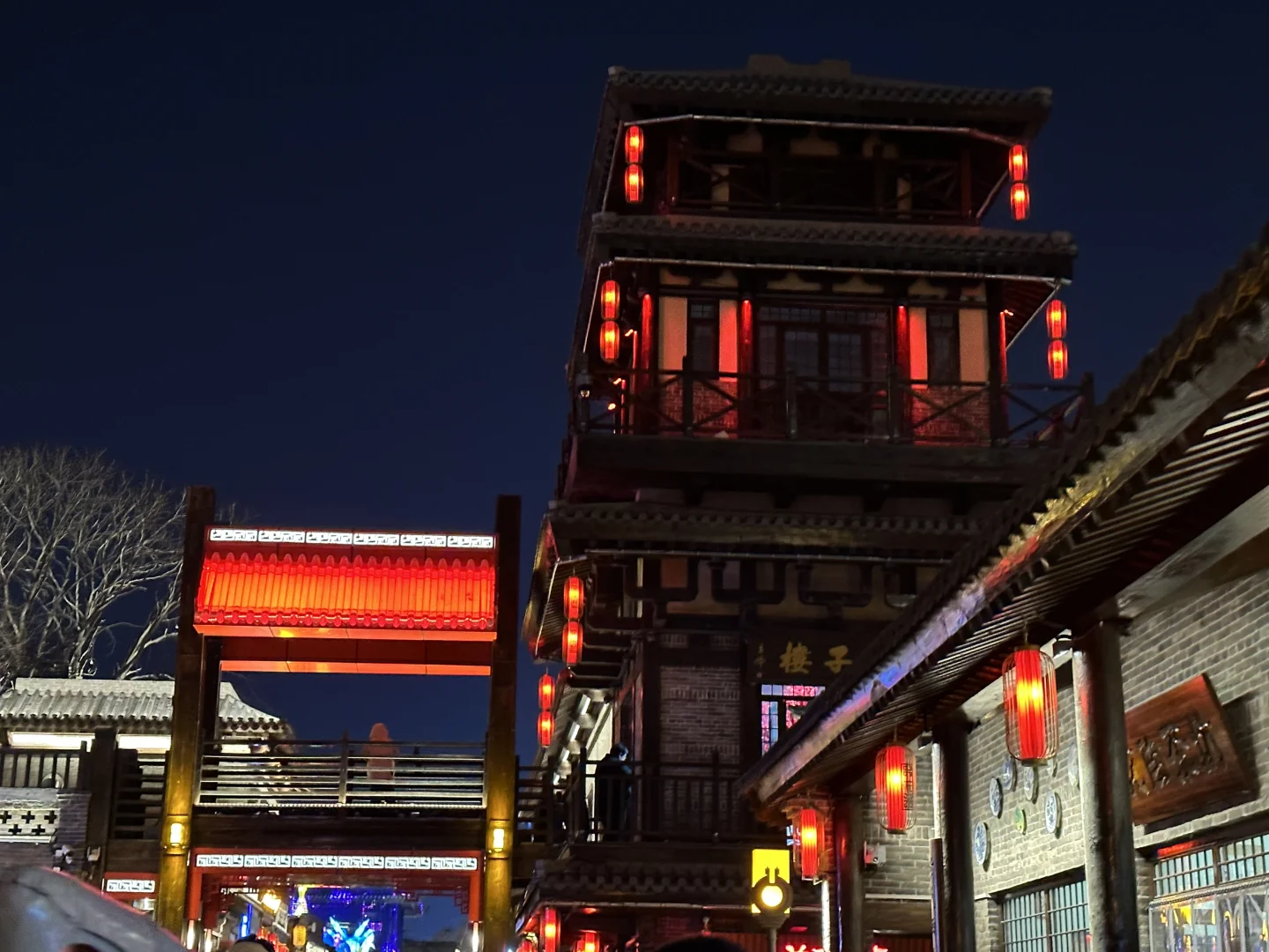 半个邯郸市的人是不是都在这了