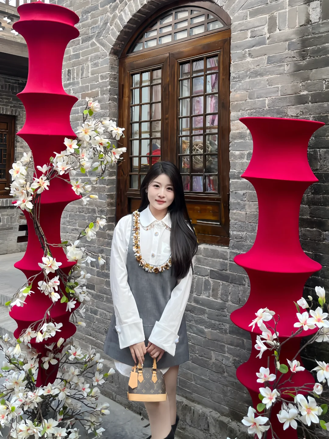 邯郸!洋气的让我陌生!