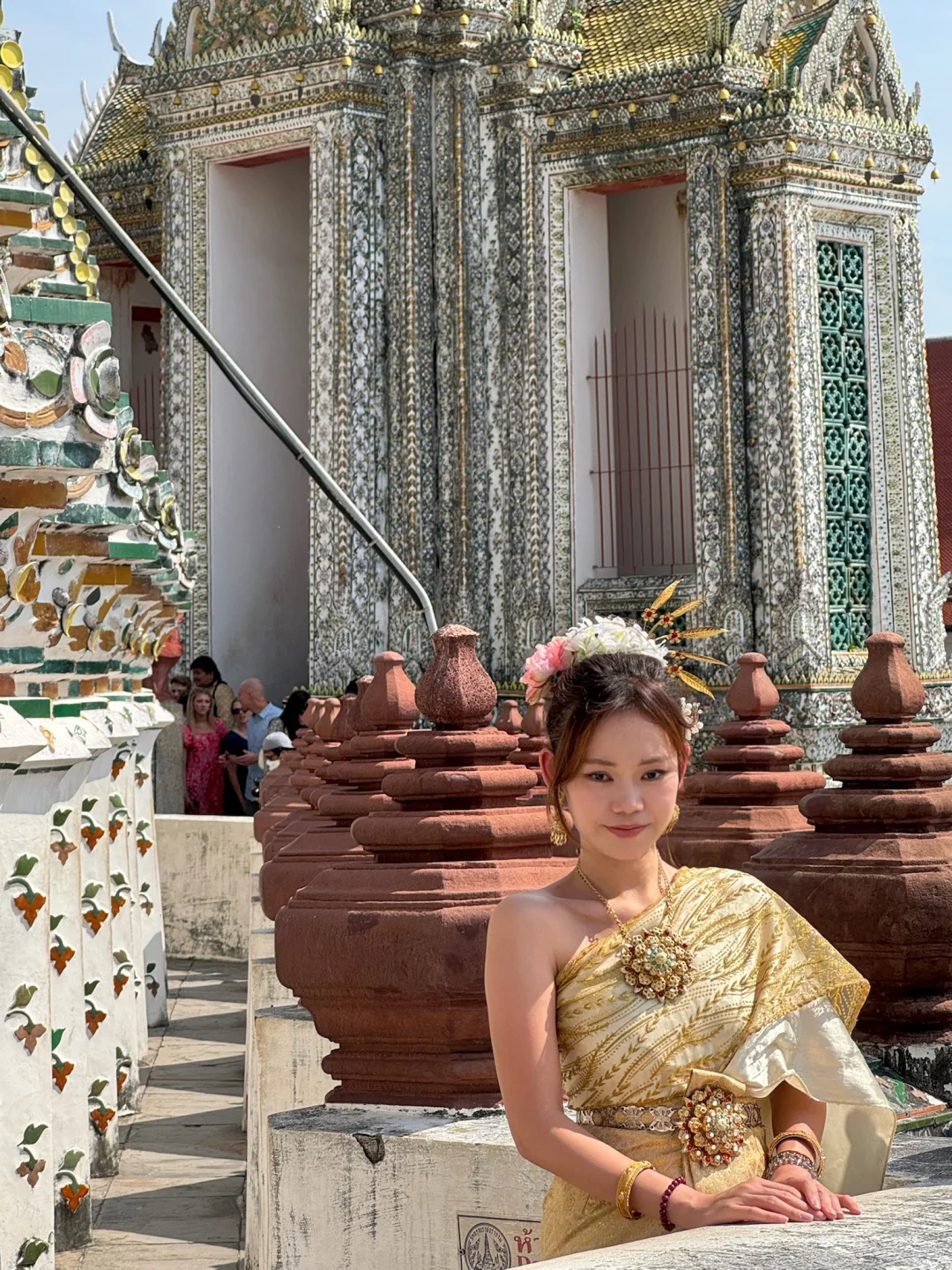 曼谷旅游现状…