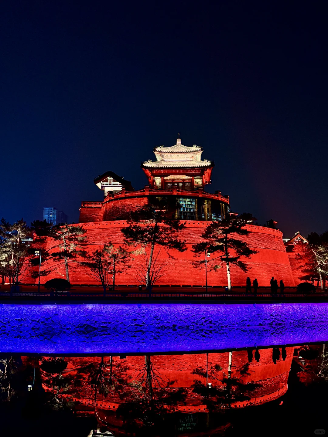 🔁Plog|我宣布：这是我见过丛台最美的样子‼️