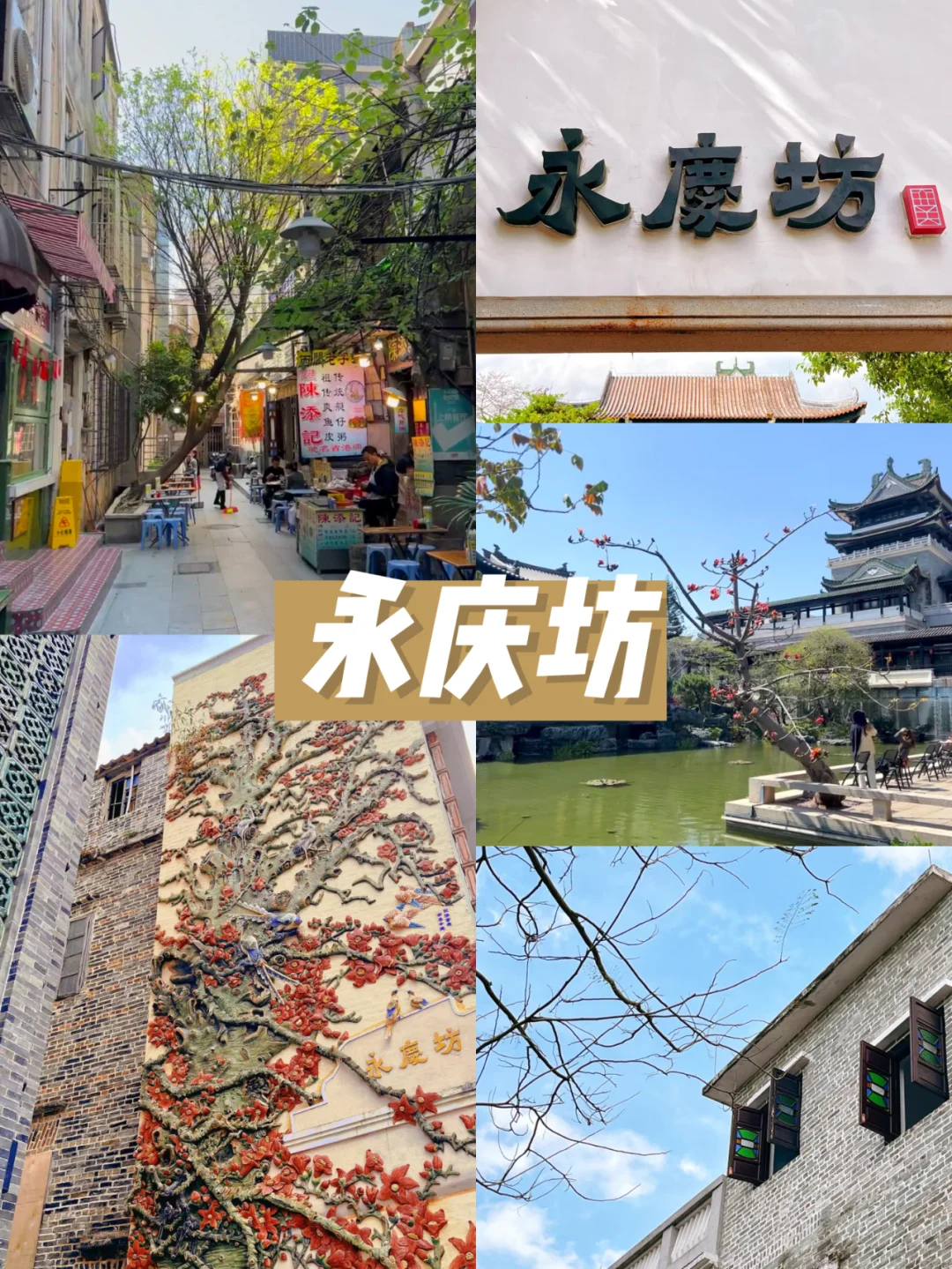 广州citywalk丨本地人强推的必打卡景点🔥