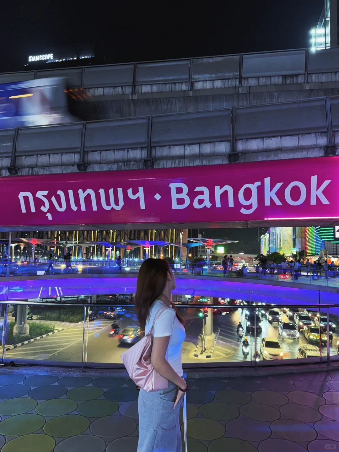 曼谷旅游现状…