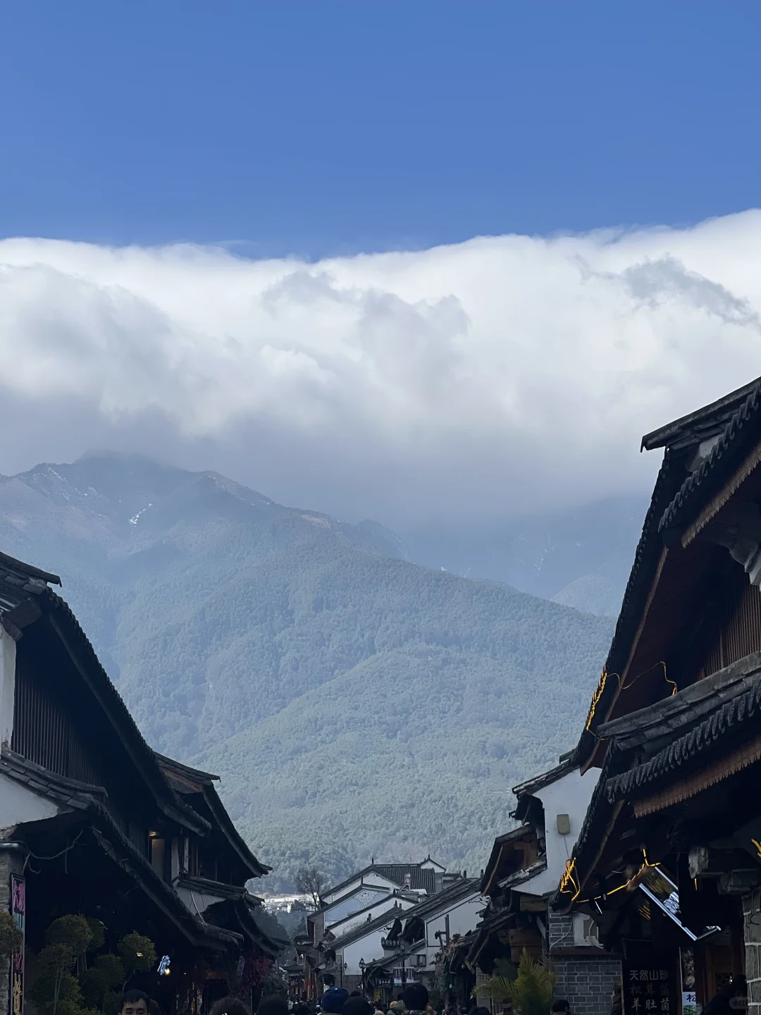 大理来了就不想走