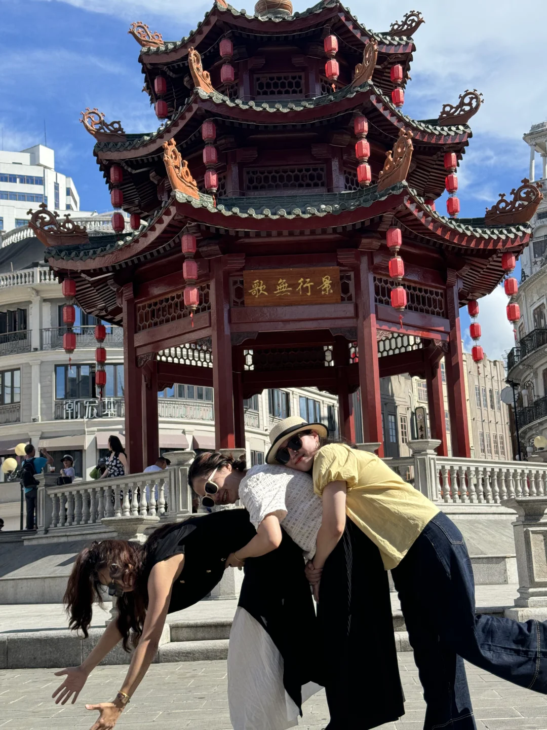 汕头各区必打卡🔥hot景点‼️全都整理好啦～