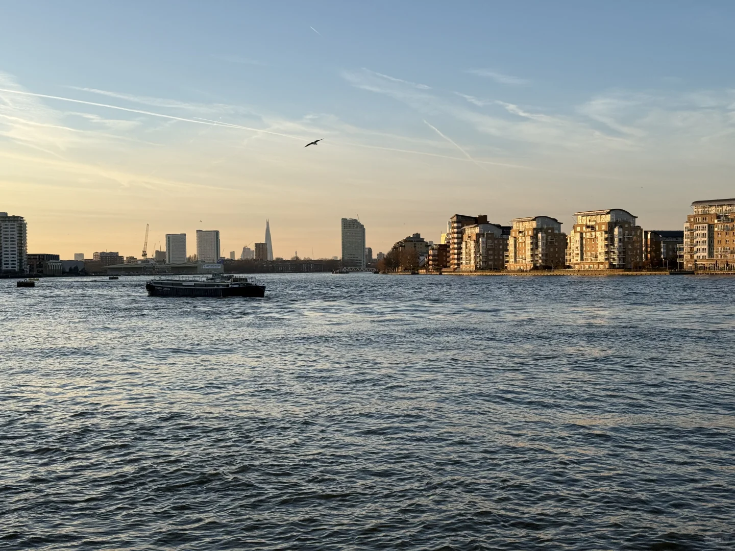 立春的格林威治