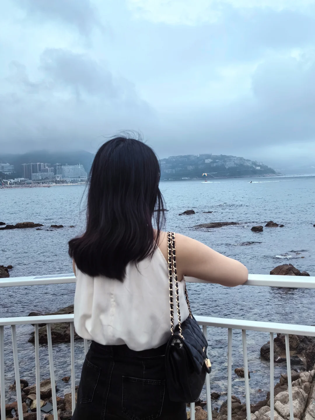 吹完山风吹海风