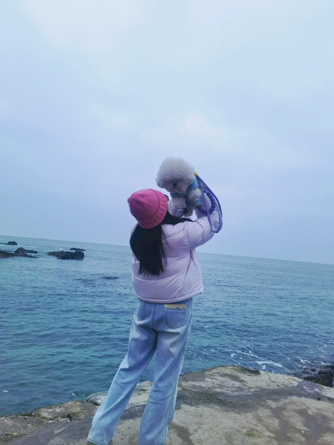 我们又来看海啦