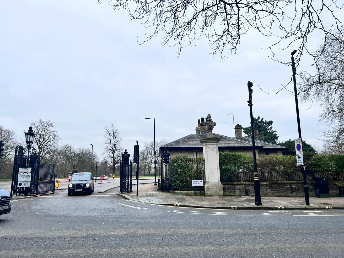 Day3 47岁阿姨穷游伦敦-泰晤士河沿线