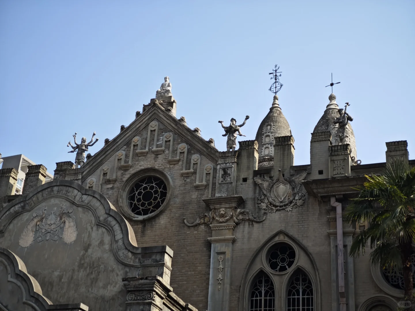 武汉必打卡景点：古德寺