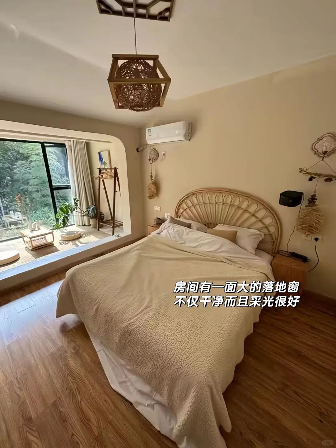 杭州灵隐寺！一周5⃣00可常住，旅居友好~