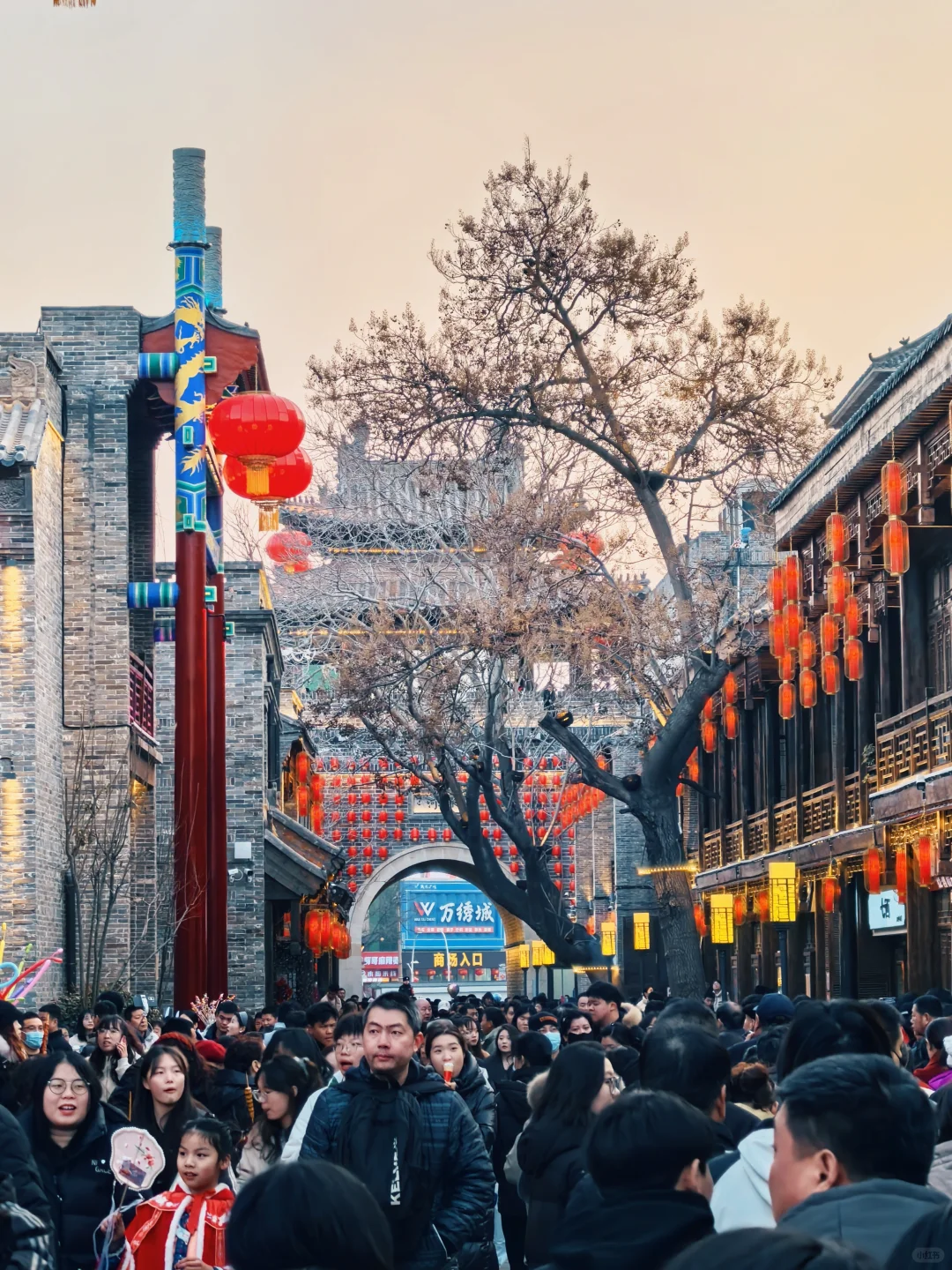 邯郸道｜记录有年味的古城🏮