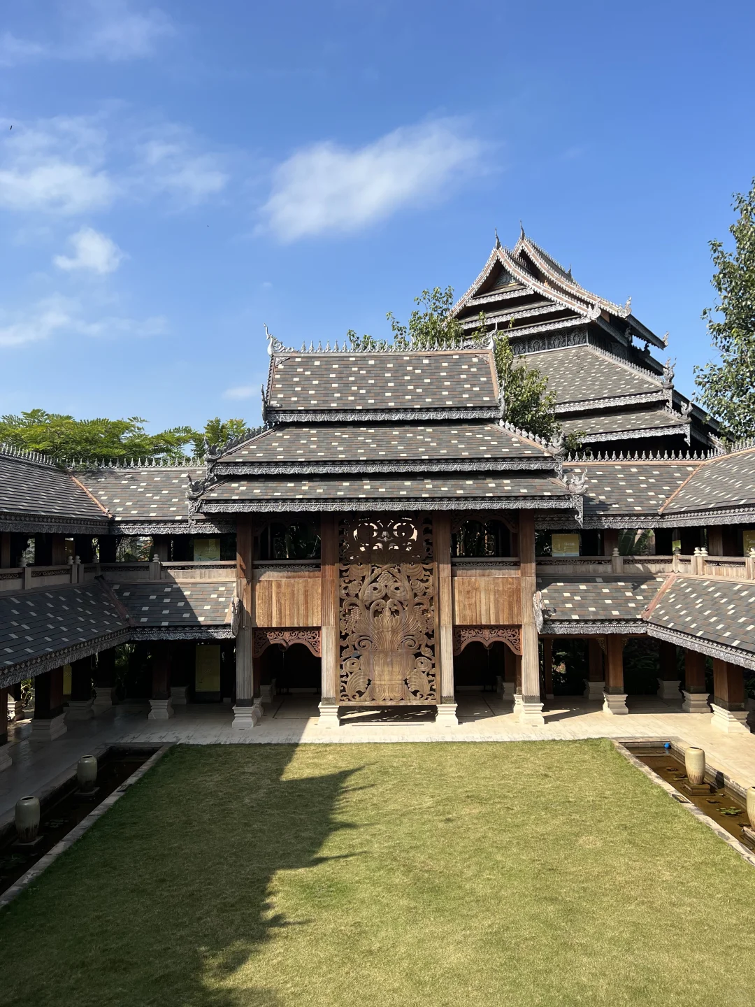 西双版纳5天4晚亲子游