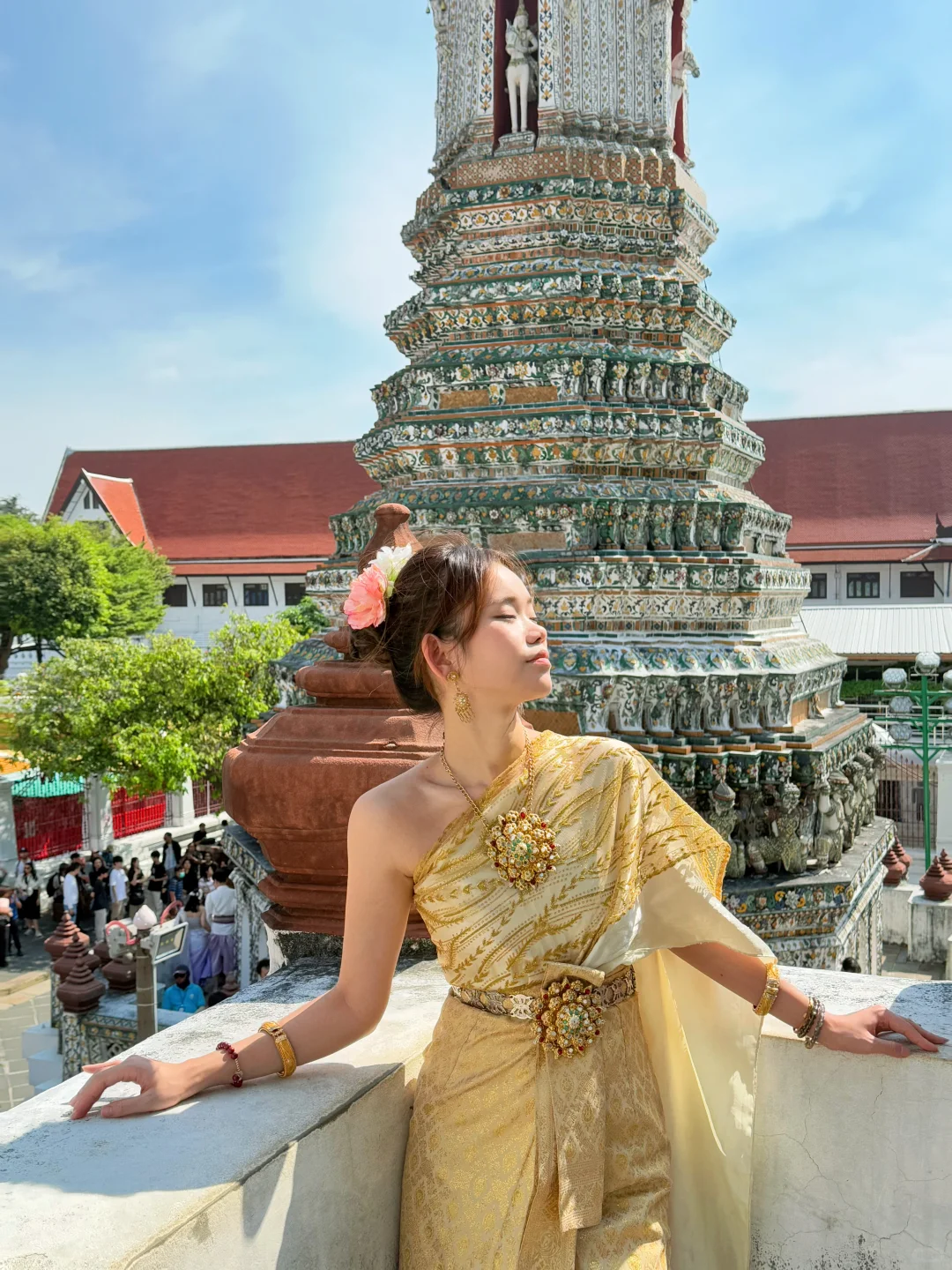 曼谷旅游现状…