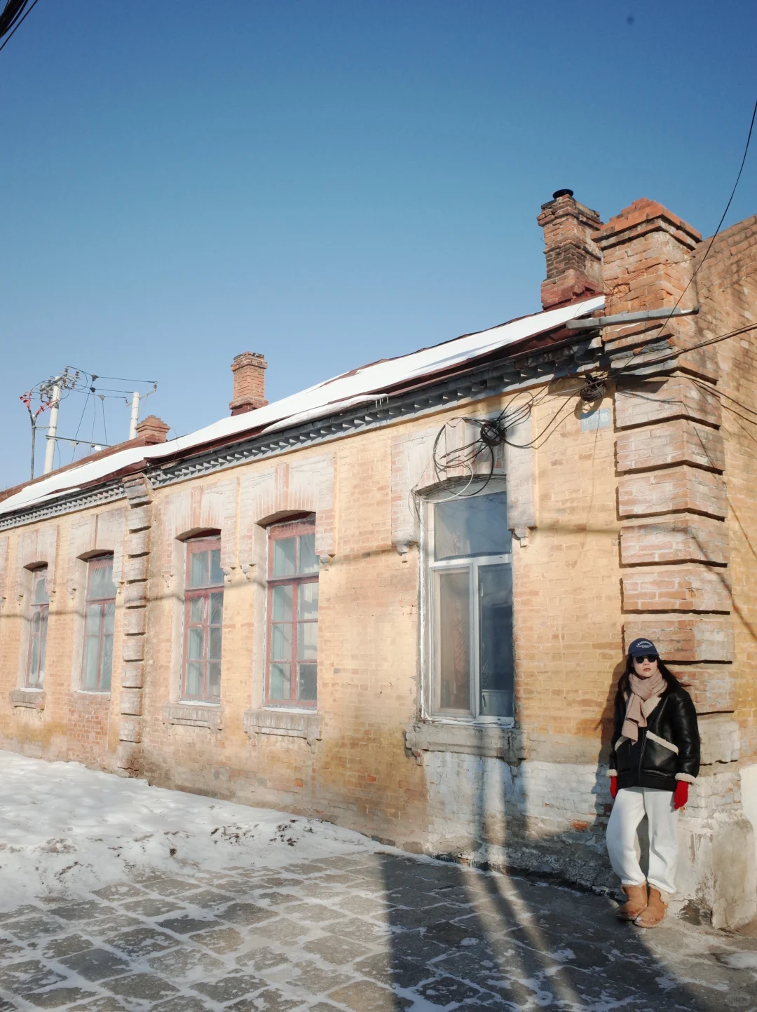 哈尔滨遛娃|比横道河子还美的童话小镇