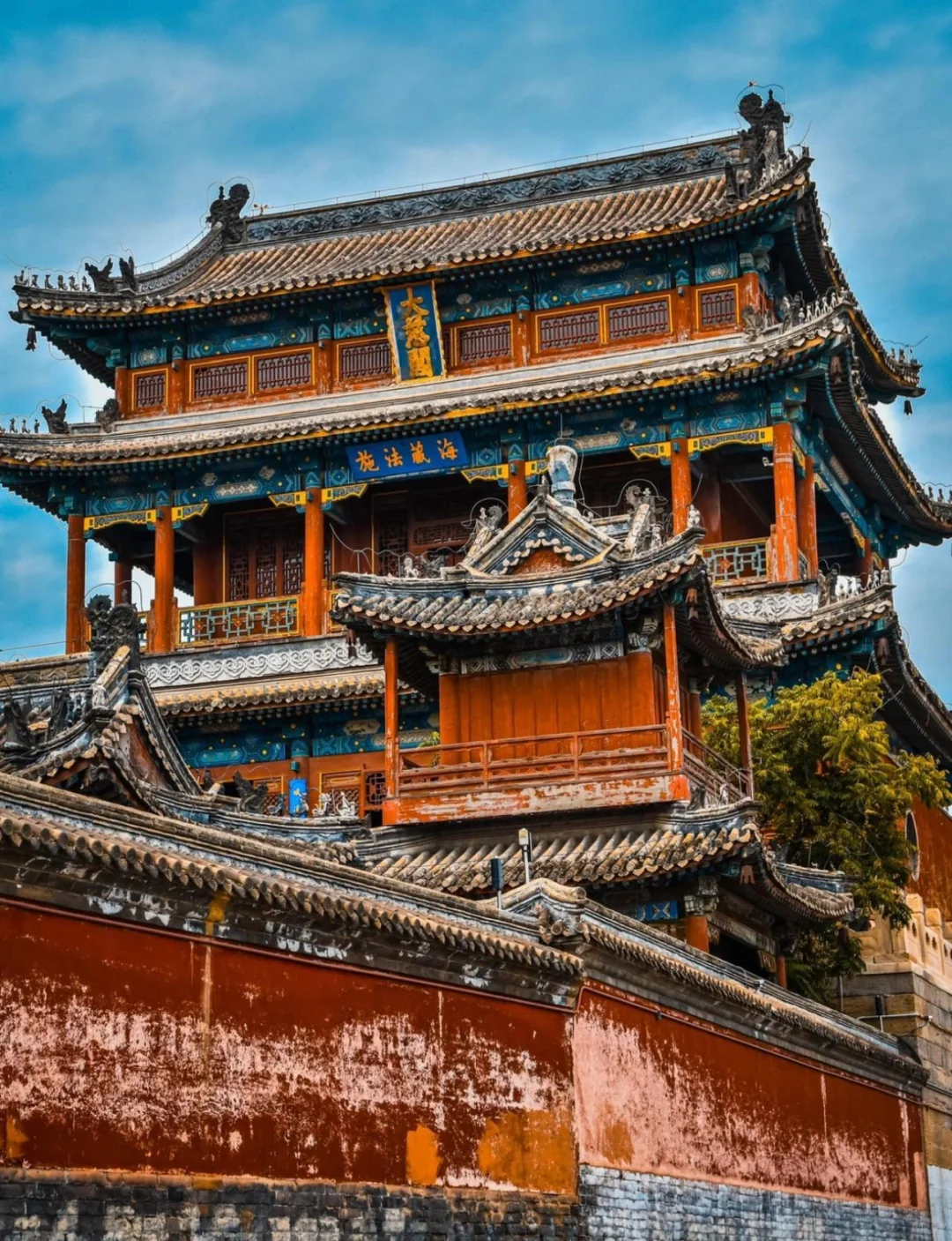 周末逃离计划——河北之保定旅行攻略