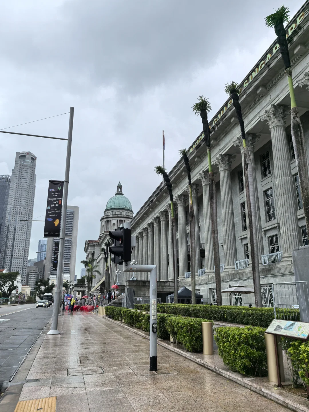 新加坡，还未离开就已经想念了