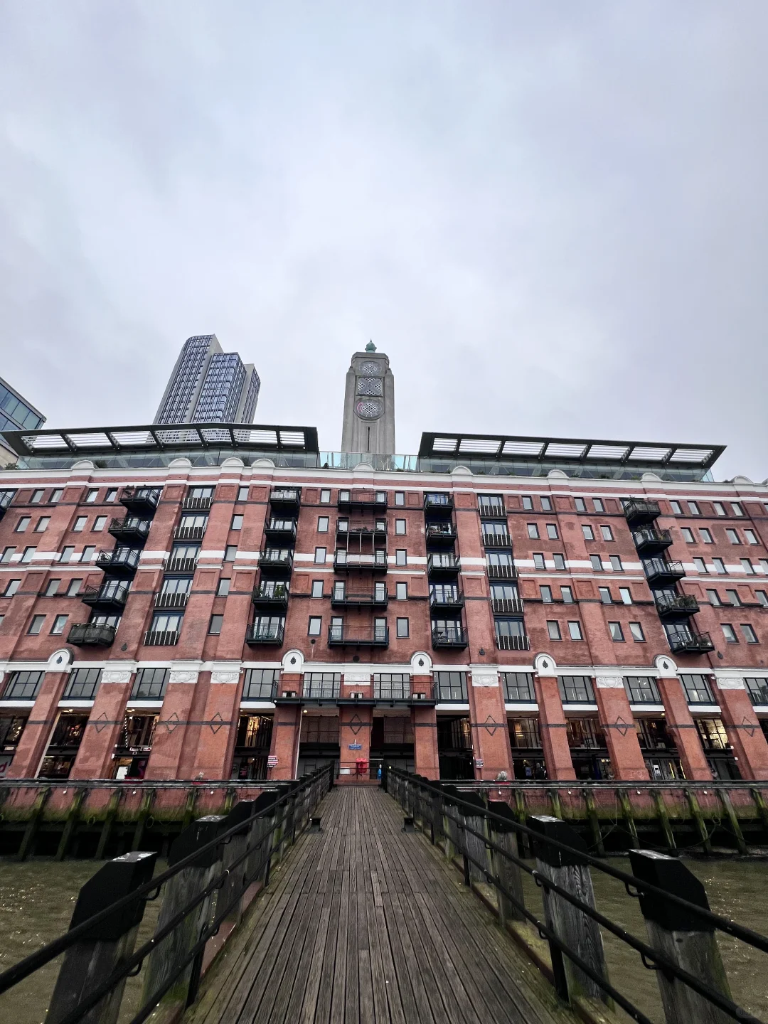 Day3 47岁阿姨穷游伦敦-泰晤士河沿线