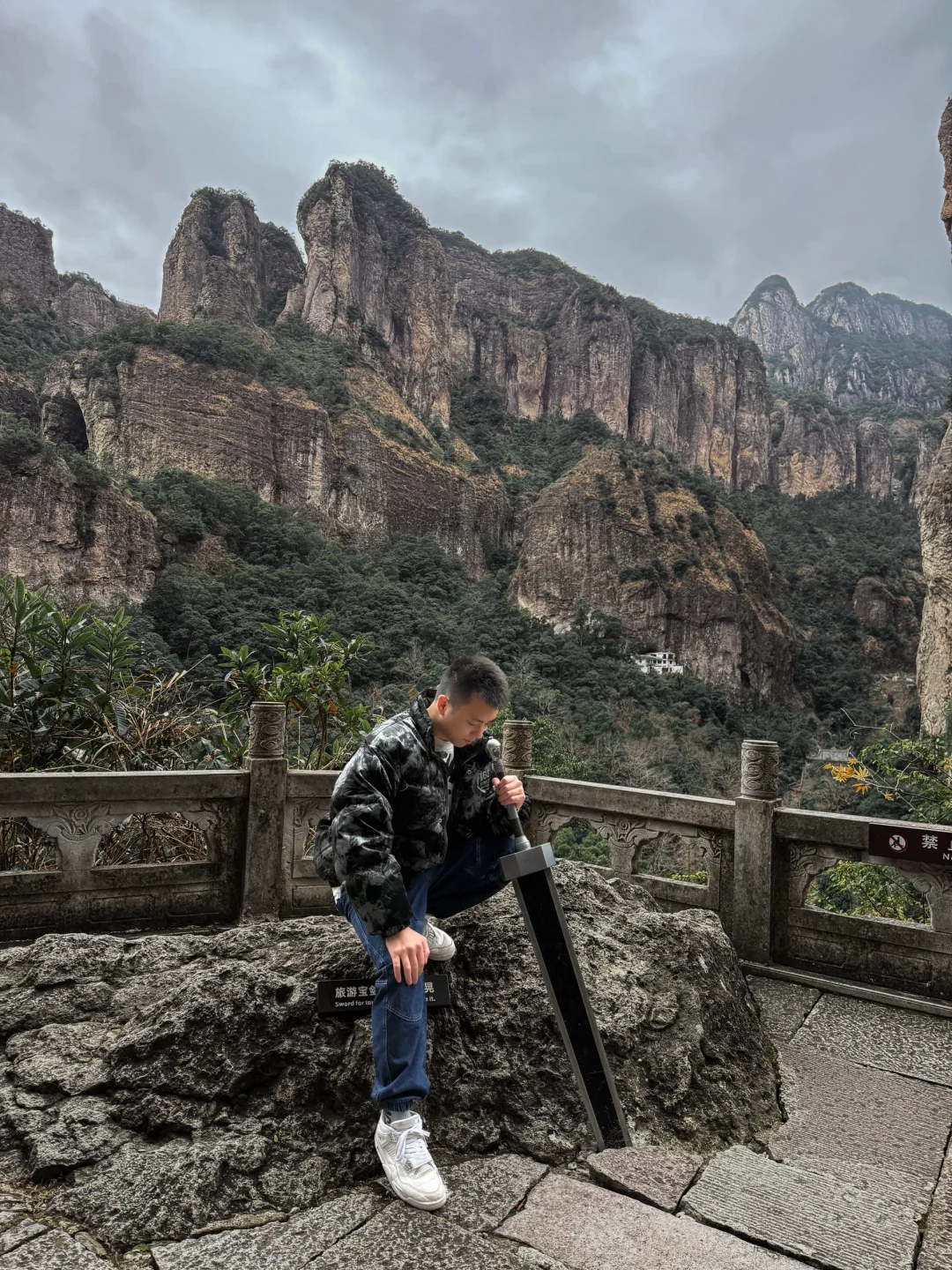 雁荡山灵峰景区超详细攻略