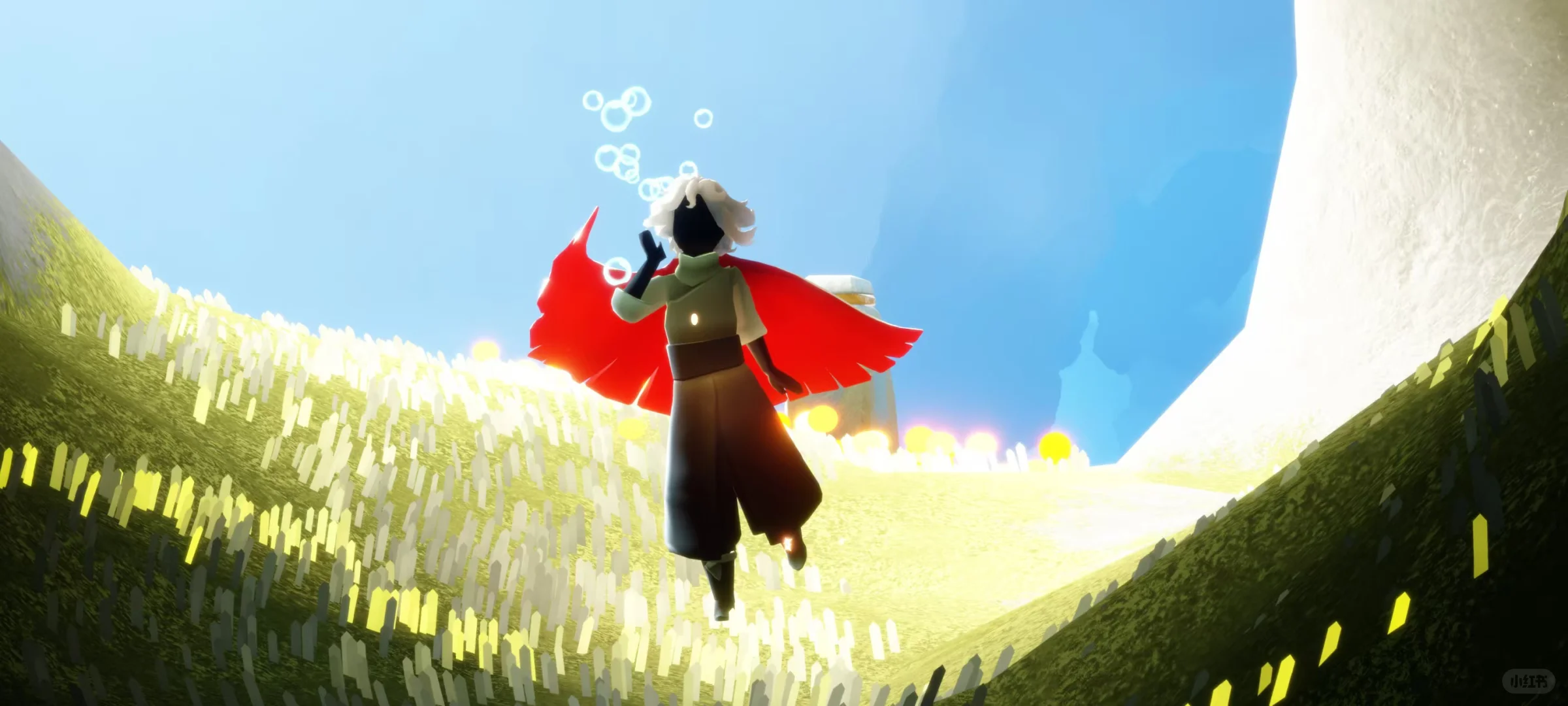 光遇景点打卡合集