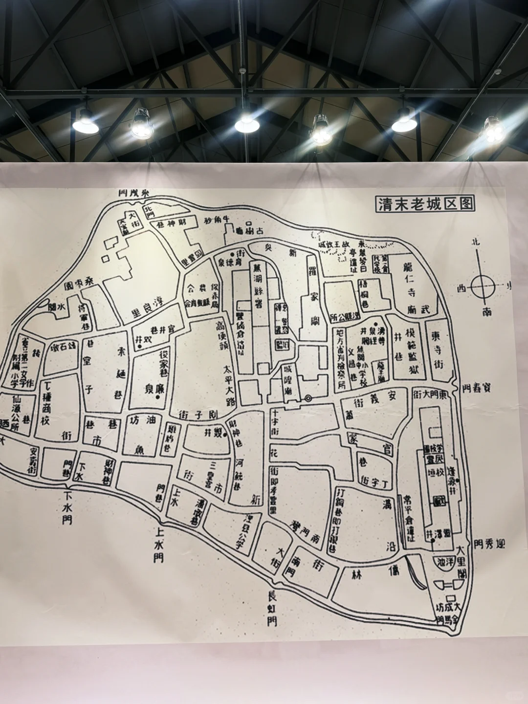 Wuli，Wuhoo‼️迄今为止最喜欢的古城出现啦‼️