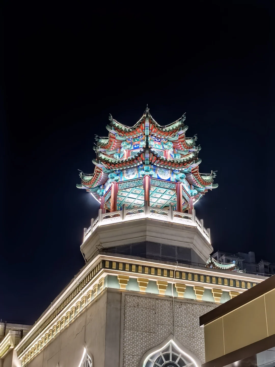 一眼三千年 长情在邯郸～