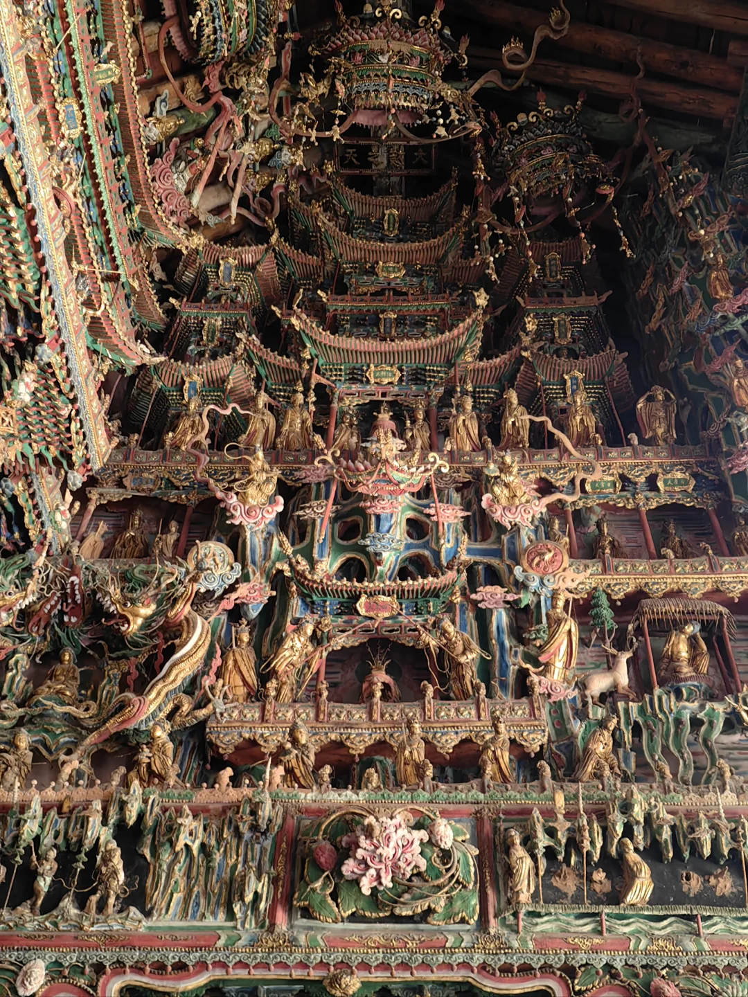 山西之行，告诉你一些避免踩坑的点。