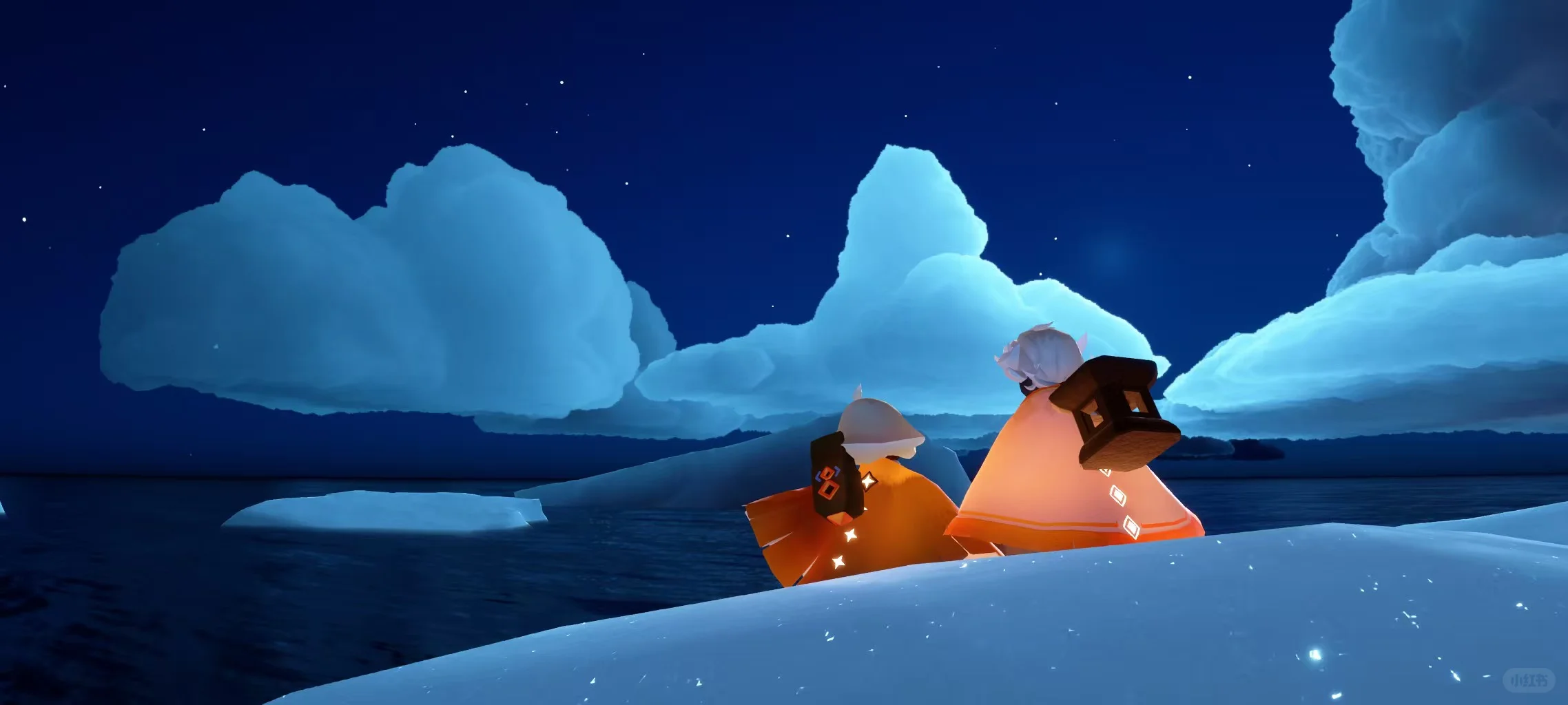 光遇景点打卡合集