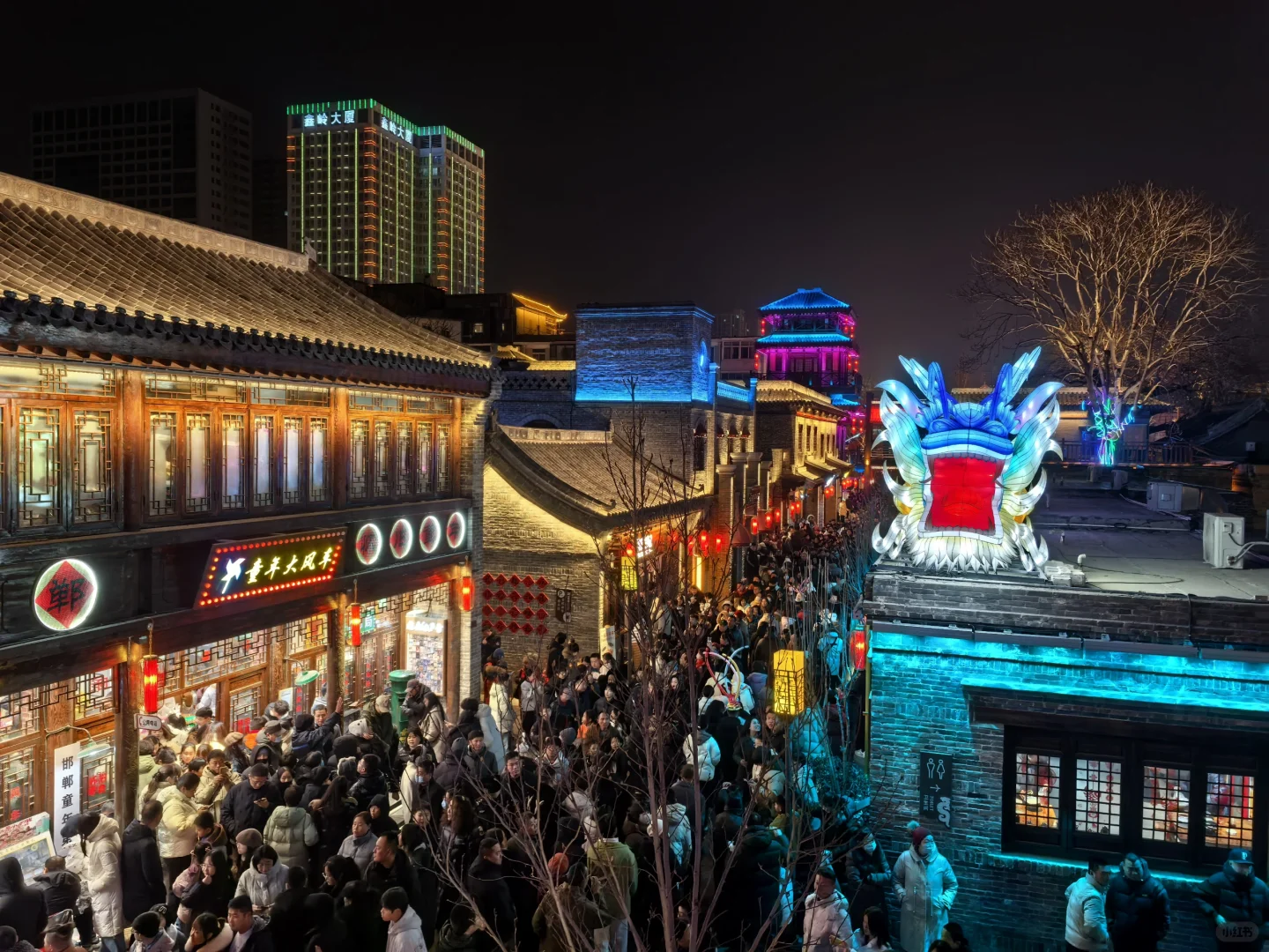 有被我的家乡惊艳到!