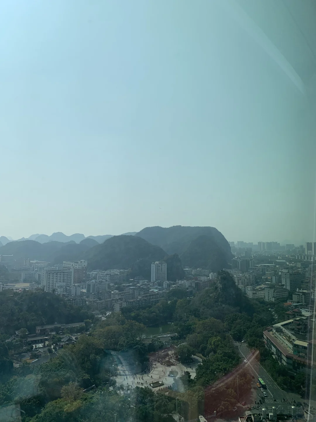 终于把柳州景点地图画清楚了‼️柳州螺蛳粉✅