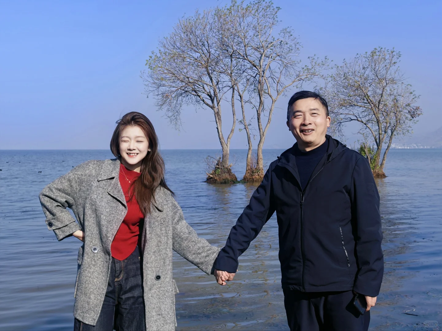 终于带父母从云南跟团已回,真心不建议。。