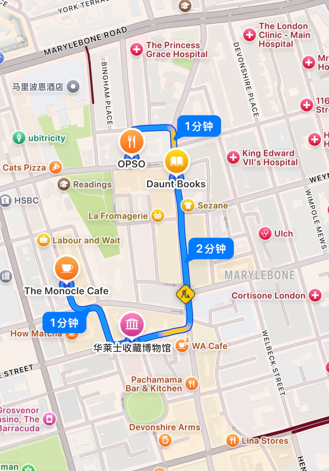 🇬🇧City Walk｜盘点伦敦氛围感打卡📷