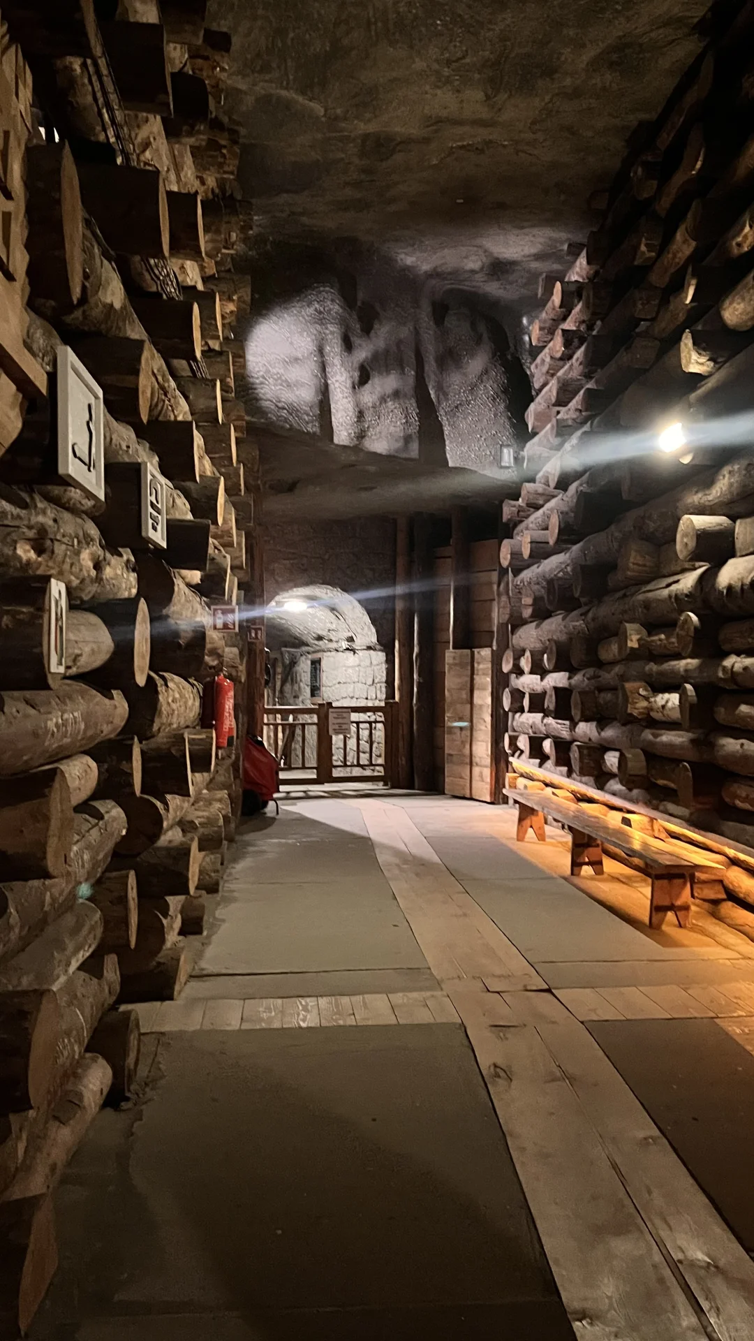 克拉科夫维利奇卡盐矿 Wieliczka Salt Mine