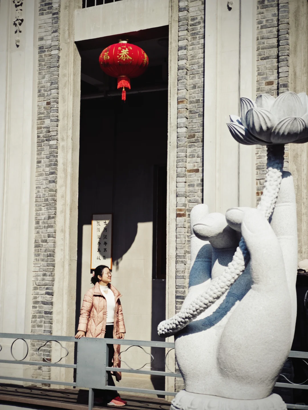 武汉必打卡景点：古德寺