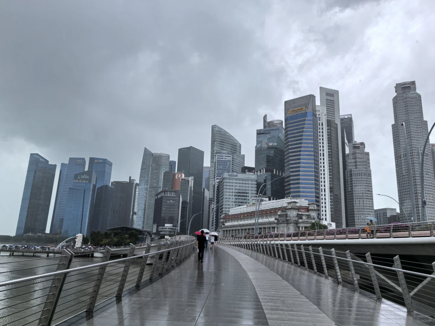 新加坡，还未离开就已经想念了