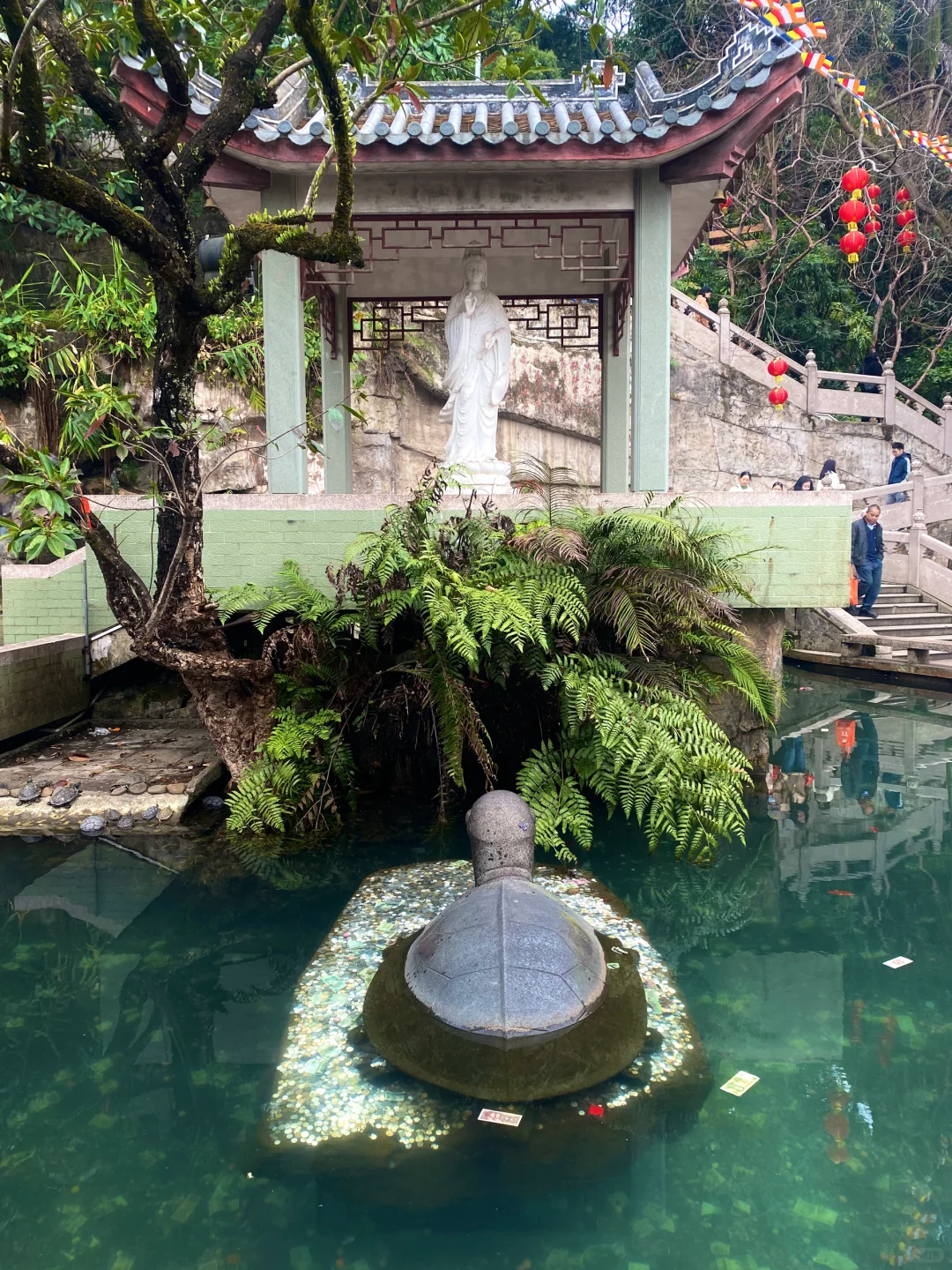 这应该就是广东版【春和景明】