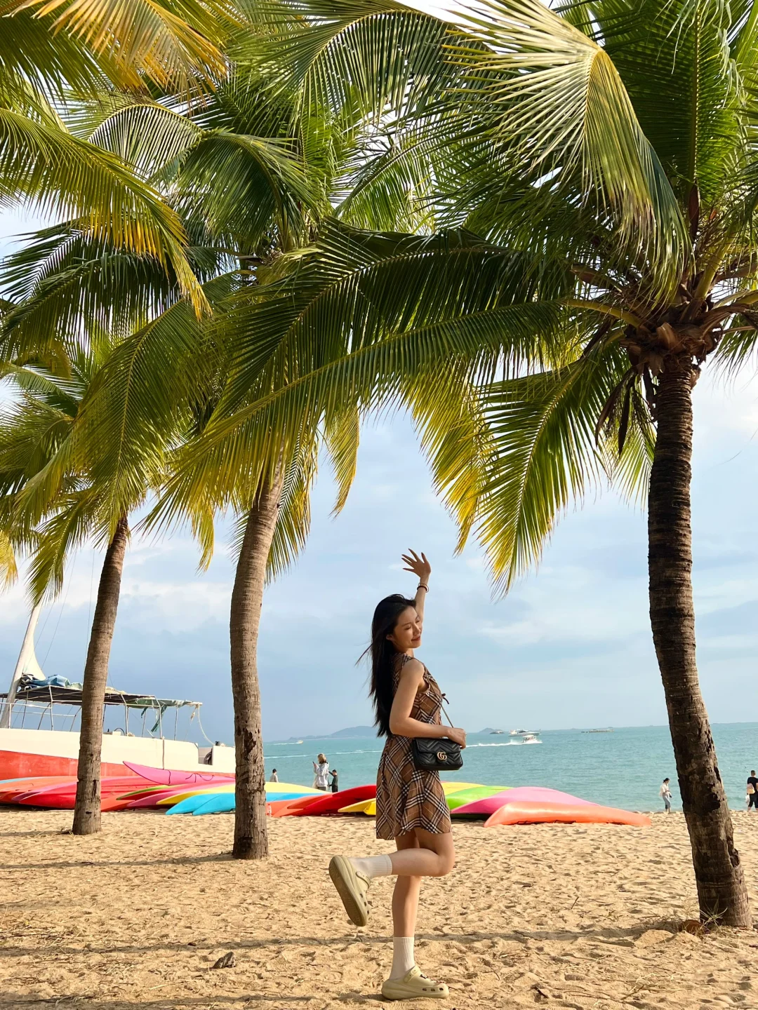 🌴【自驾day4 | 椰林阳光的浪漫邂逅】☀️