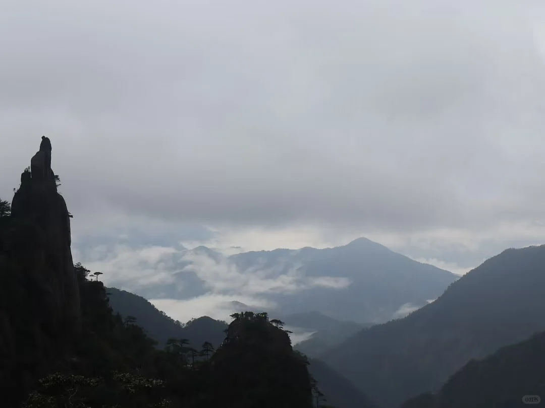 江西上饶三日游的真实感受