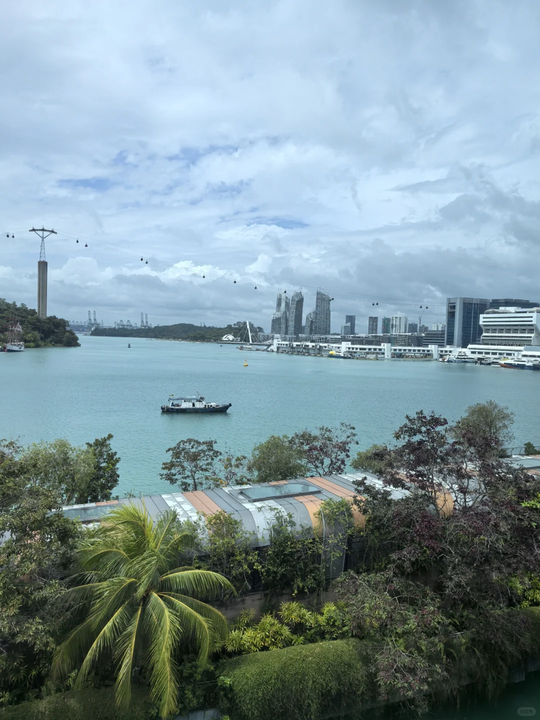 新加坡，还未离开就已经想念了