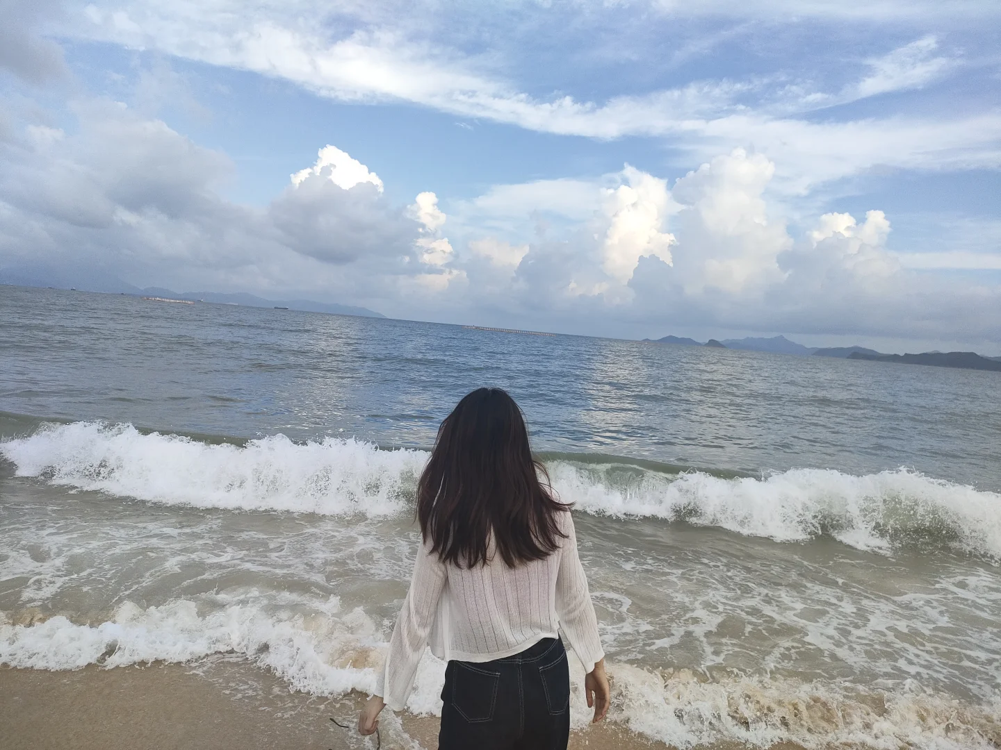 吹完山风吹海风