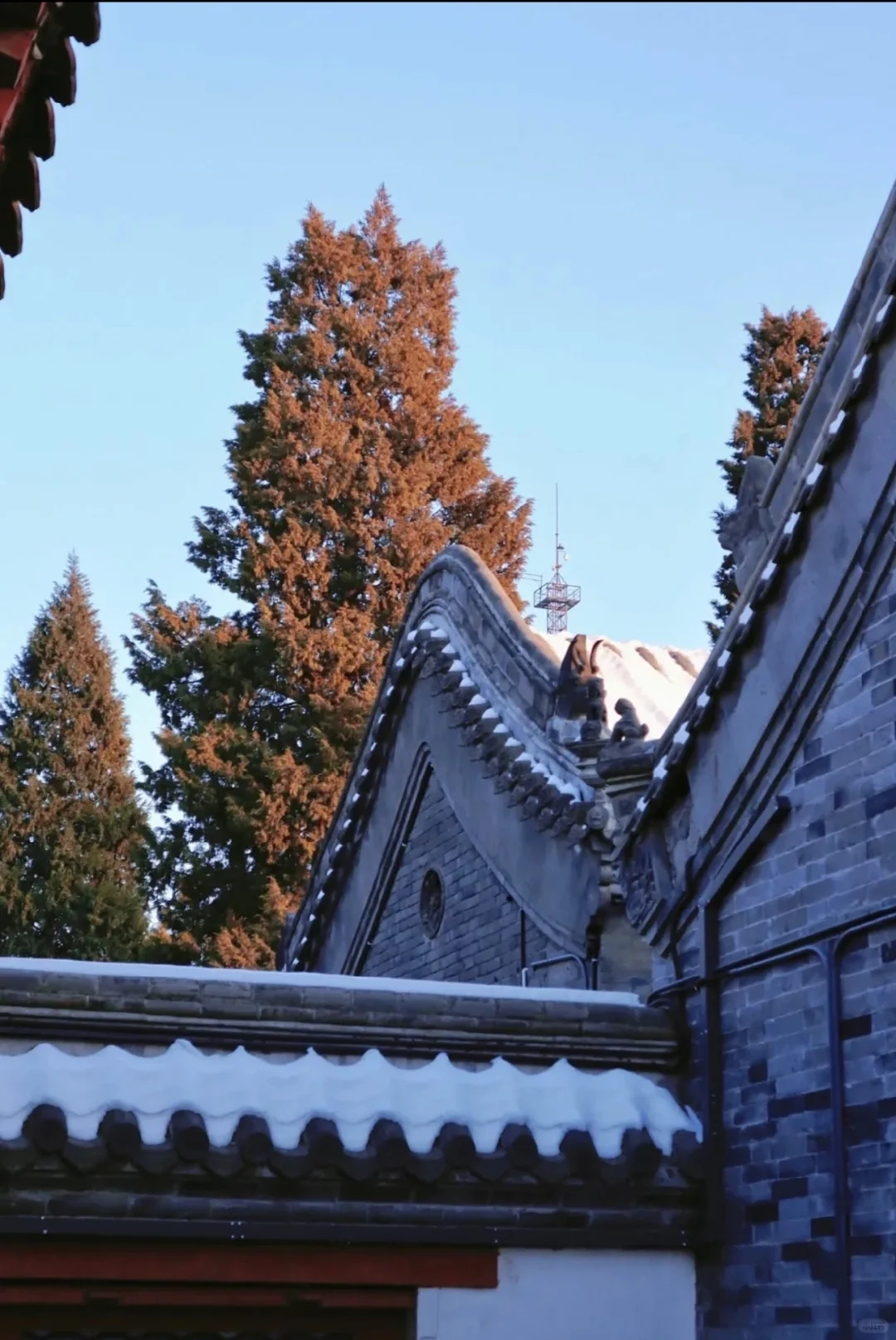 周末逃离计划——河北之保定旅行攻略