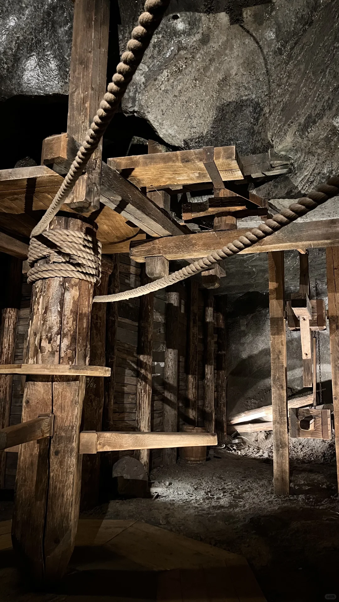 克拉科夫维利奇卡盐矿 Wieliczka Salt Mine