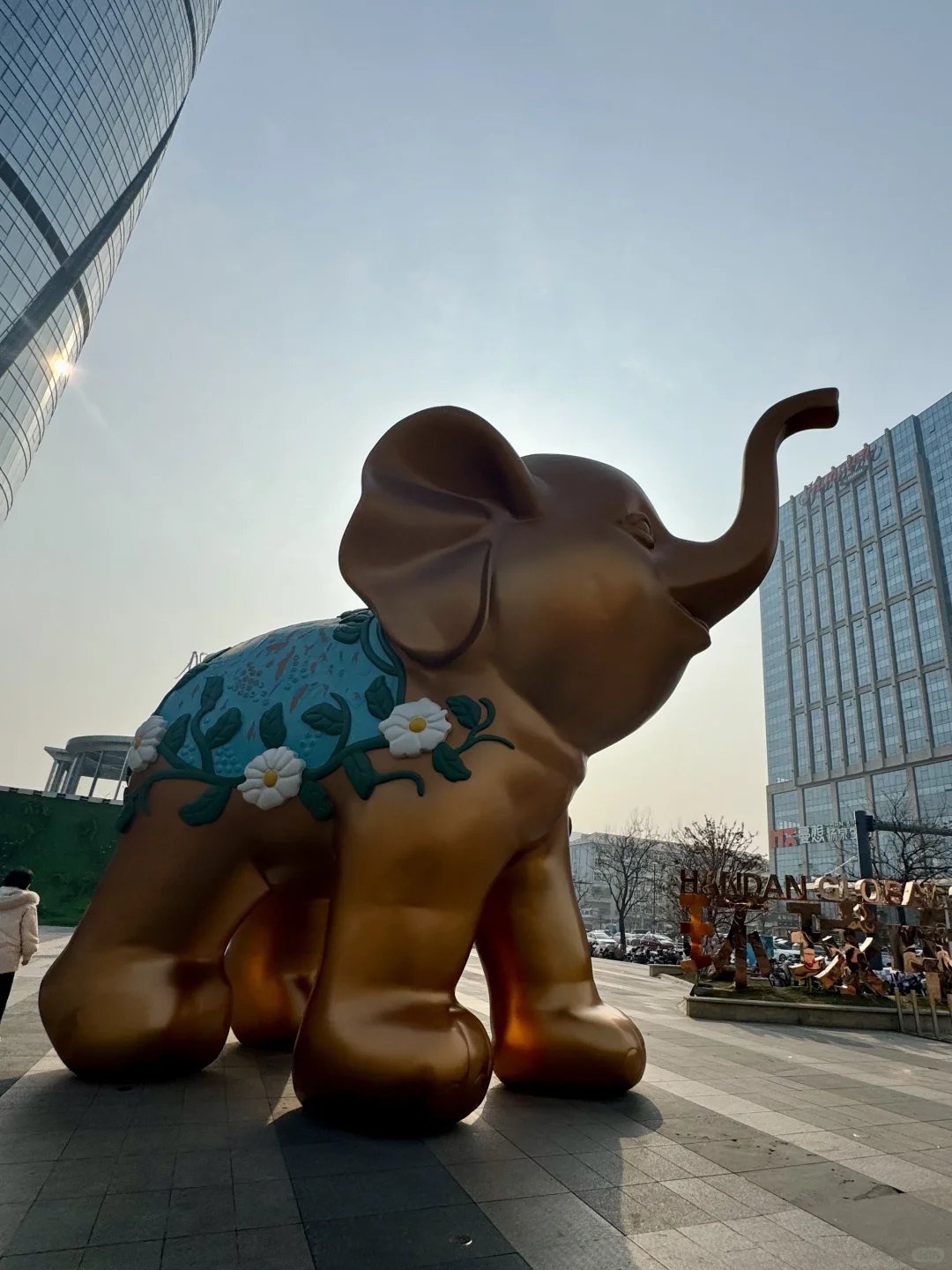 邯郸｜被这座千年古城的审美惊艳了