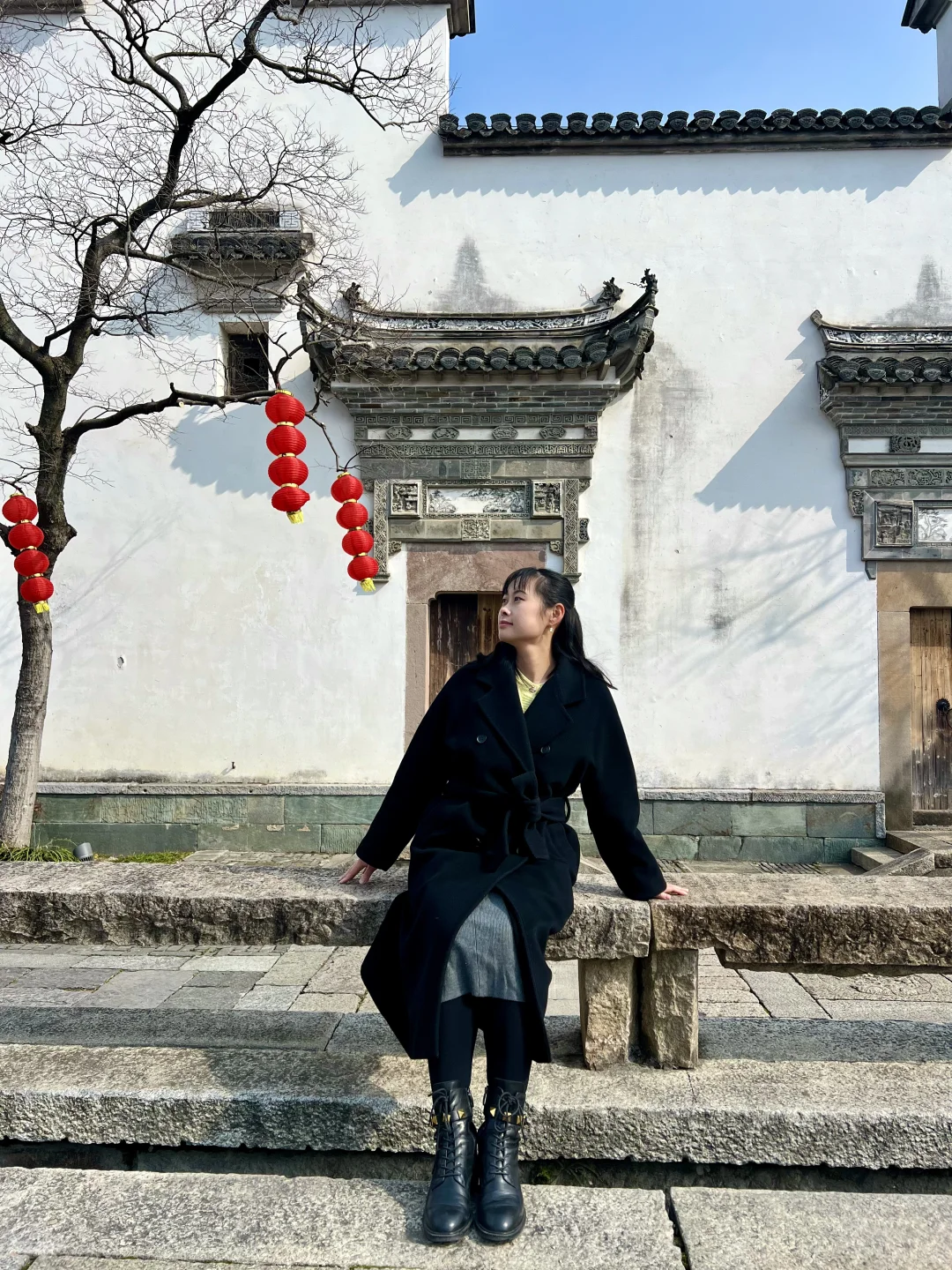 上海广富林半日游