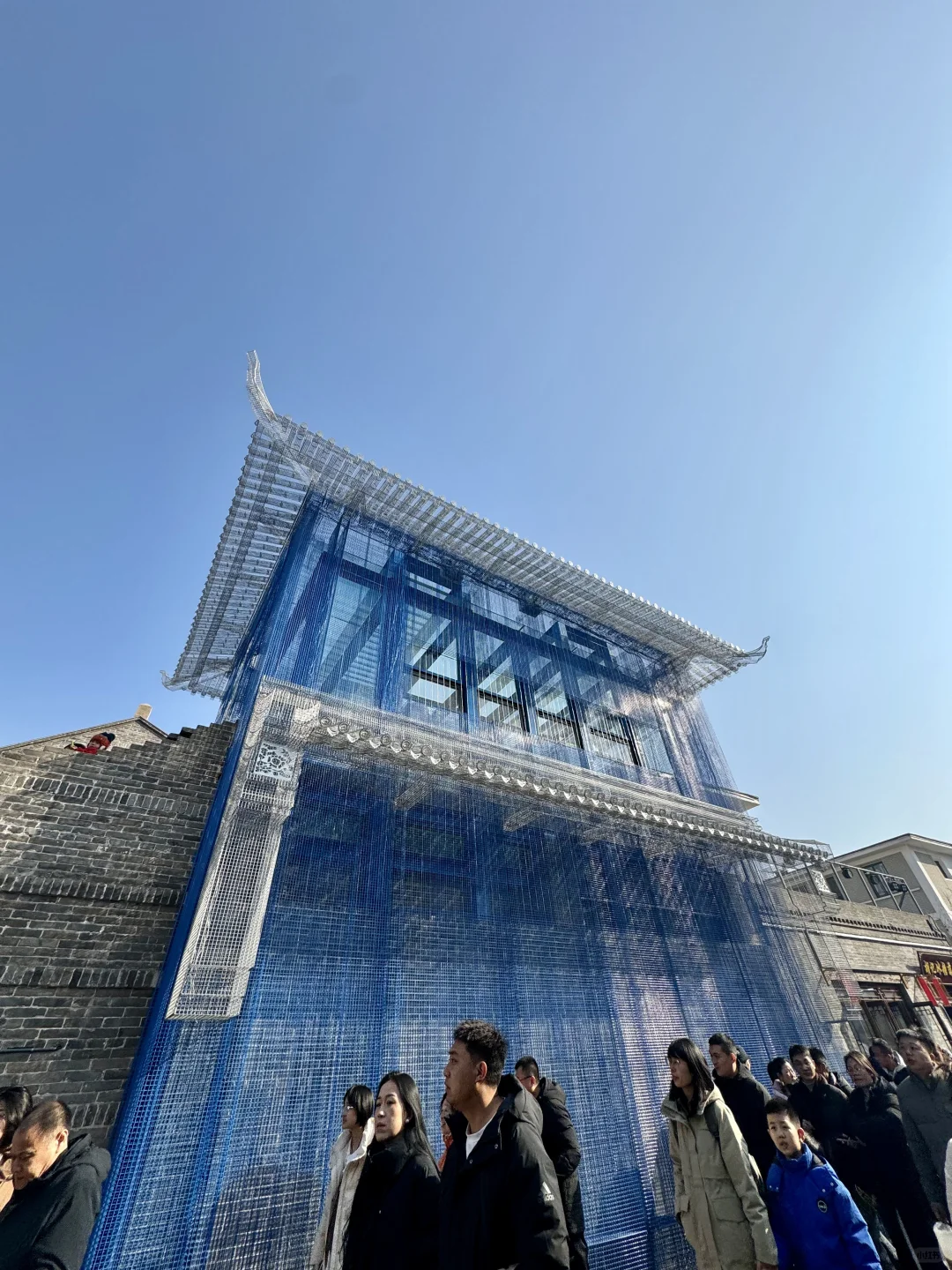 邯郸｜被这座千年古城的审美惊艳了