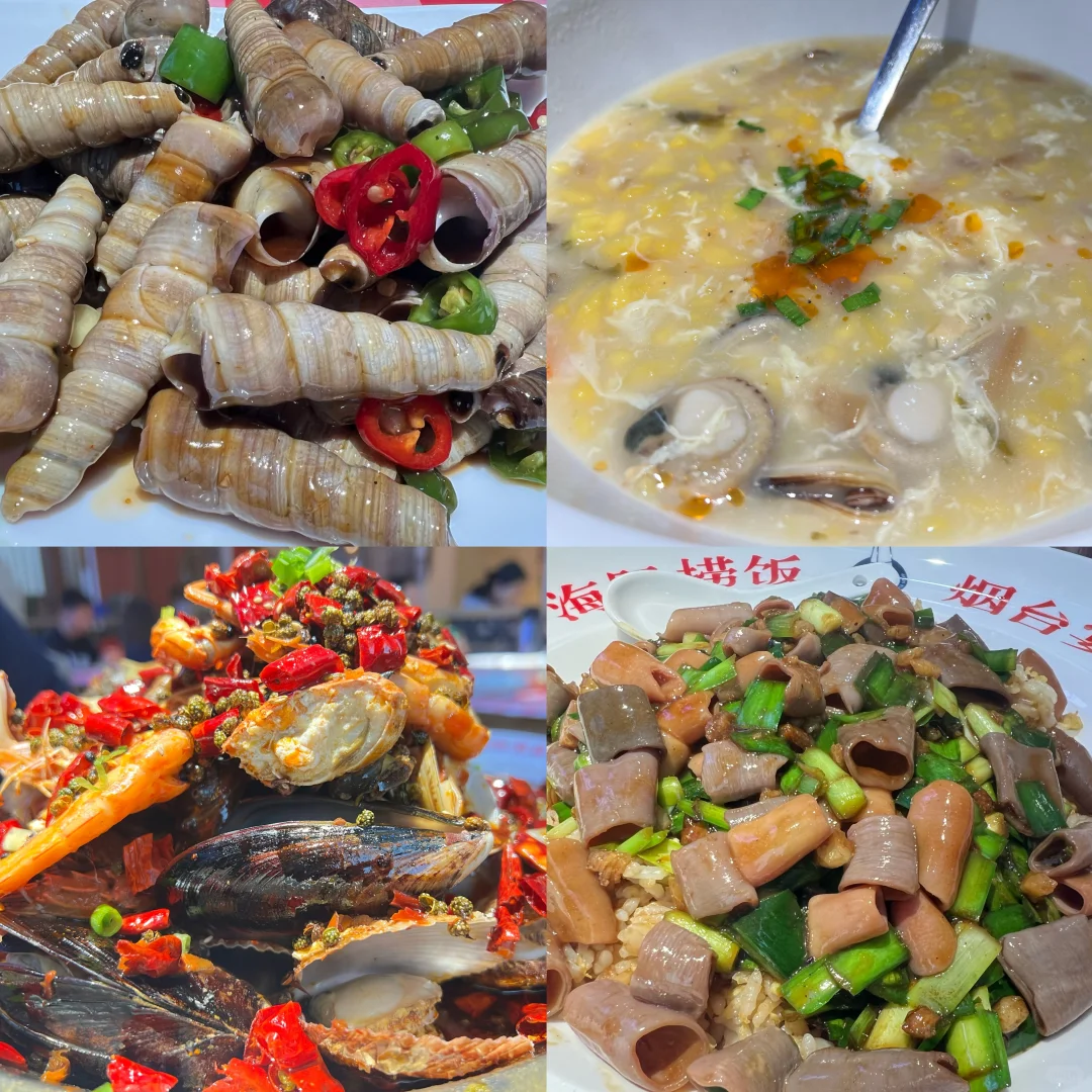 我们又来看海啦